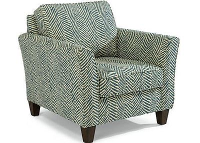 Libby Chair (5005-10) by Flexsteel furniture