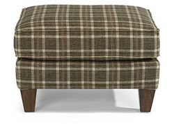 Libby Ottoman (5005-08) by Flexsteel furniture