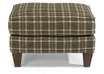 Libby Ottoman (5005-08) by Flexsteel furniture