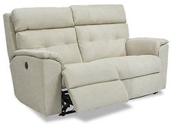 Mason Power Reclining Loveseat with Power Headrest (2804-60H) by Flexsteel furniture