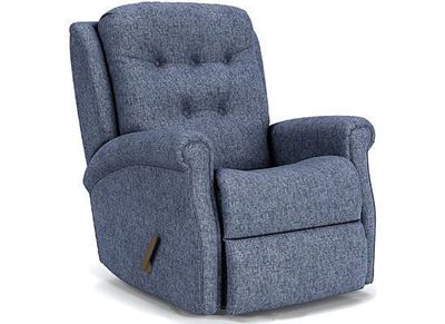 Minnie Swivel Gliding Recliner 2884-53 from Flexsteel furniture