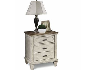 Newport Nightstand W1082-863 from Flexsteel furniture