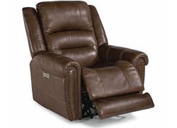 OSCAR Power Recliner with Power Headrest 1591-50PH from Flexsteel furniture