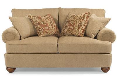 Patterson Loveseat (7321-20) by Flexsteel furniture