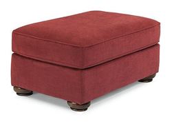 Preston Cocktail Ottoman (5538-09) by Flexsteel furniture