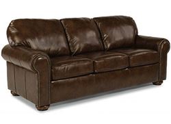 Preston Leather Sofa (3536-31) by Flexsteel furniture