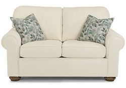 Preston Loveseat (5538-20) by Flexsteel furniture