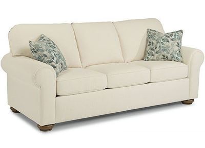 Preston Sofa (5538-44) Sleeper by Flexsteel