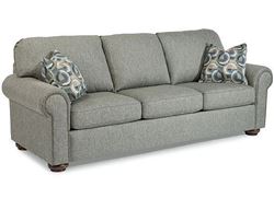 Preston Sofa with Nailhead Trim (5536-31) by Flexsteel furniture