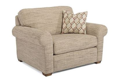 Randall Chair (7100-10) by Flexsteel furniture