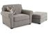 Randall Ottoman (7100-08) with Randall Chair