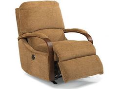 Woodlawn Power Recliner (4820-50M) by Flexsteel furniture