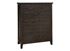 Passageways 5-Drawer Chest 140-115 with a Charleston Brown finish from Artisan and Post