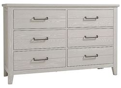 Passageways Dresser 144-003 in an Oyster Grey finish from Artisan and Post