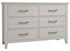 Passageways Dresser 144-003 in an Oyster Grey finish from Artisan and Post