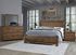 Dovetail Bedroom Collection in a Natural finish from Vaughan-Bassett furniture