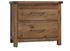 Dovetail Nightstand 751-227 with a Natural finish from Vaughan-Bassett furniture