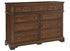 Heritage Bureau (110-003) in n Amish Cherry finish from Artisan & Post