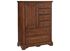 Heritage Door Chest (110-117) with an Amish Cherry finish from Artisan & Post