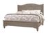 Heritage Sleigh Bed in a Greystone Oak from Artisan & Post