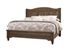 Heritage Sleigh Bed in a Cobblestone Oak from Artisan & Post