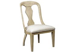 Picture of Litchfield - Whitby Side Chair Driftwood