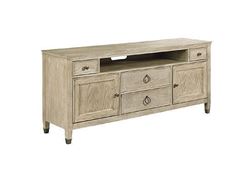 Vista - Biscane Entertainment Console (803-585) by American Drew