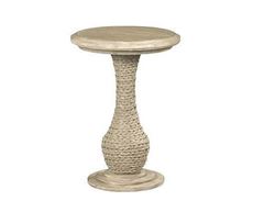 Vista - Biscane Round End Table (803-920) by American Drew