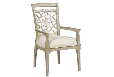 Vista - Essex Arm Chair (803-637) by American Drew furniture