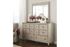 Vista - Fremont Dresser 803-130 with Hastings Mirror