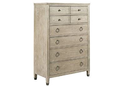 Vista Collection - Midland Chest (803-215) by American Drew furniture