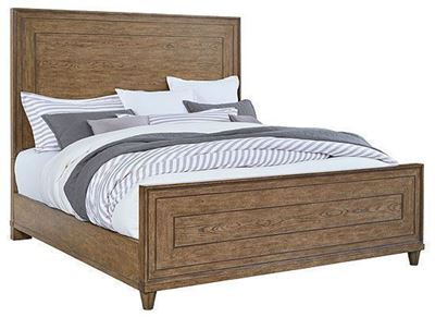 Pulaski Furniture Bedroom Anthology Queen Bed P276-BR-K3