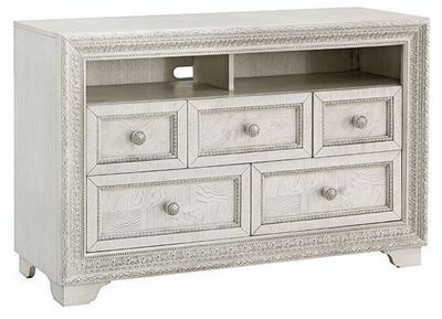 Camila Media Chest P269145 from Pulaski furniture