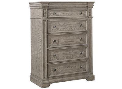 Kingsbury Chest - P167124 from Pulaski furniture