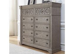 Kingsbury Master Chest - P167127 from Pulaski furniture