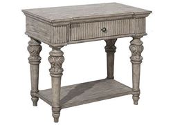 Kingsbury Open Nightstand - P167142 by Pulaski furniture