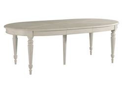 GRAND BAY, SERENE OVAL DINING TABLE - 016-744 from American Drew