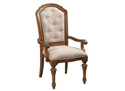 BERKSHIRE DIAMOND ARM CHAIR - 011-637 from American Drew furniture