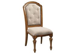 BERKSHIRE DIAMOND SIDE CHAIR - 011-636 from AMERICAN DREW furniture