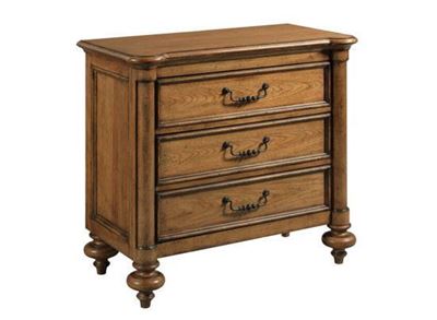 Picture of BERKSHIRE EDMISTEN BACHELORS CHEST - 011-422