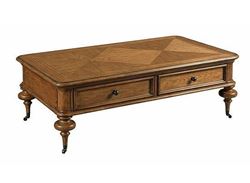 Picture of BERKSHIRE PEARSON COFFEE TABLE - 011-910