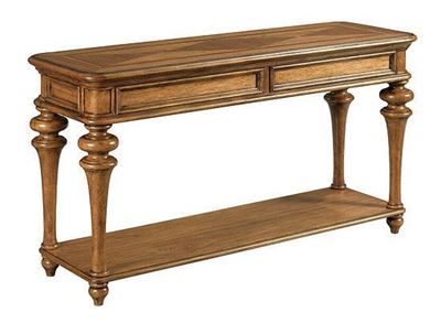 Picture of BERKSHIRE PEARSON SOFA TABLE - 011-925