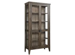 Picture of EMPORIUM ACKERLY CURIO CABINET - 012-855