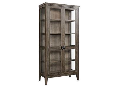 Picture of EMPORIUM ACKERLY CURIO CABINET - 012-855