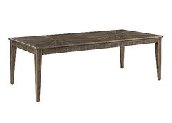 Picture of EMPORIUM DARRELL RECTANGULAR DINING TABLE - 012-744