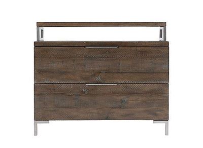 LOGAN SQUARE HAINES NIGHTSTAND - 303229B from BERNHARDT furniture