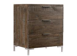 LOGAN SQUARE HAINES NIGHTSTAND - 303226B from BERNHARDT furniture