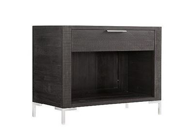 LOGAN SQUARE LORING NIGHTSTAND – 303236C from BERNHARDT furniture