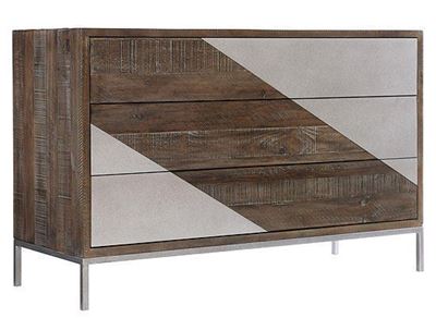 LOGAN SQUARE EASTMAN DRAWER CHEST - 303115B from BERNHARDT furniture