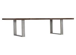 BERNHARDT - LOGAN SQUARE DRAPER DINING TABLE  303224B